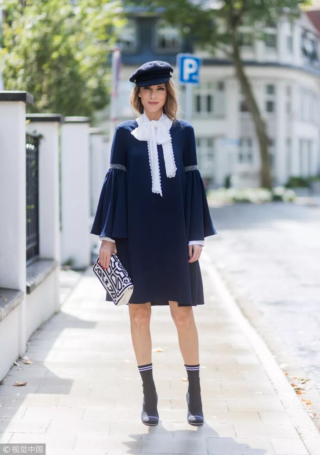 甜美温柔风蝴蝶结,夏天甜酷蝴蝶结