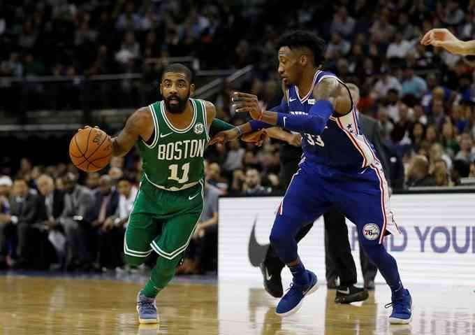 最强nba三个欧文打3v3,nba最强5个三分