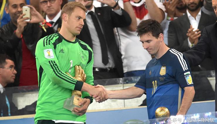 莫德里奇实至名归,世界杯金球奖莫德里奇
