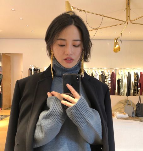 好看的皮囊千篇一律，有趣的耳环万里挑一！耳环选的好你脸最小！