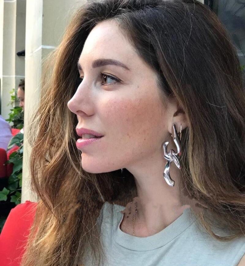 好看的皮囊千篇一律，有趣的耳环万里挑一！耳环选的好你脸最小！