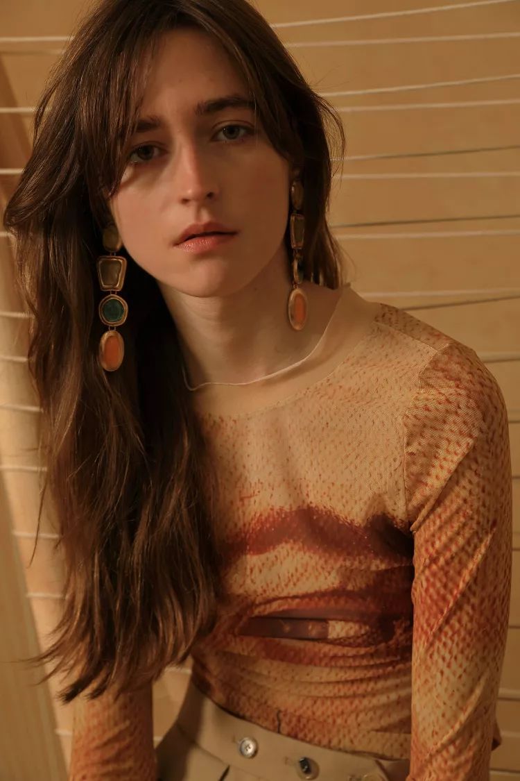 好看的皮囊千篇一律，有趣的耳环万里挑一！耳环选的好你脸最小！