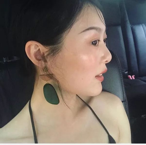 好看的皮囊千篇一律，有趣的耳环万里挑一！耳环选的好你脸最小！
