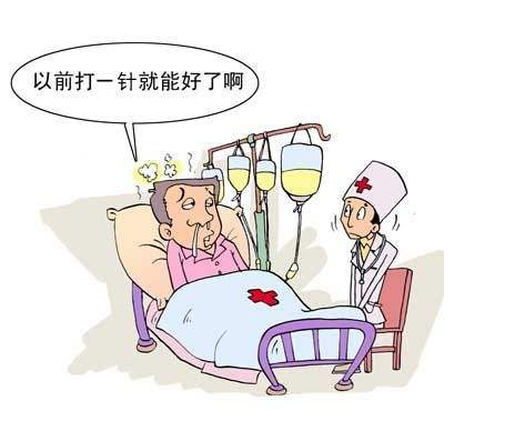 这下“针”没了!东莞或将全面停止门诊静脉输液