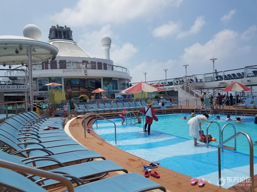 海洋量子号游轮旅游攻略,坐海洋量子号游轮旅游攻略
