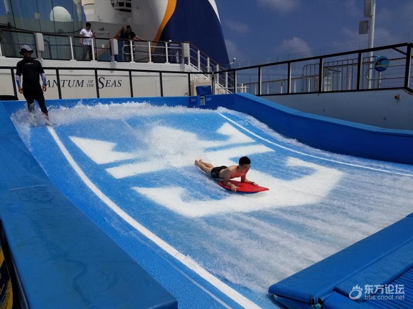 海洋量子号游轮旅游攻略,坐海洋量子号游轮旅游攻略