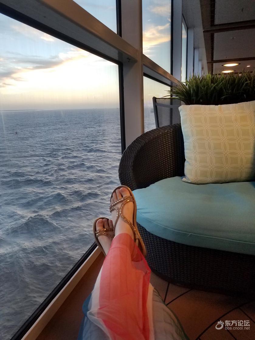 海洋量子号游轮旅游攻略,坐海洋量子号游轮旅游攻略