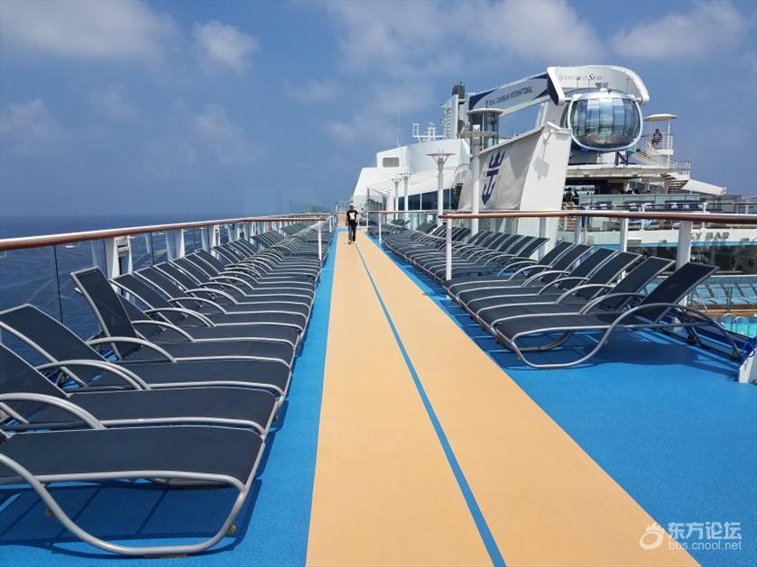 海洋量子号游轮旅游攻略,坐海洋量子号游轮旅游攻略