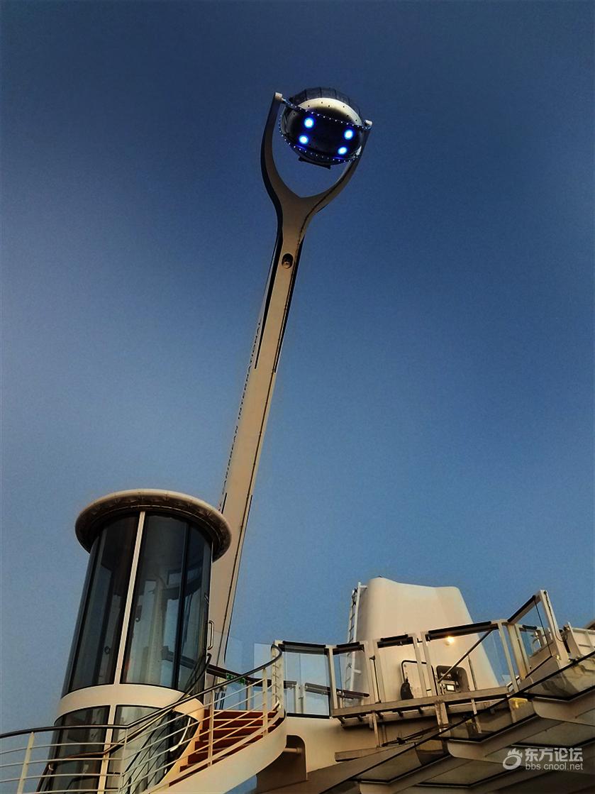 海洋量子号游轮旅游攻略,坐海洋量子号游轮旅游攻略