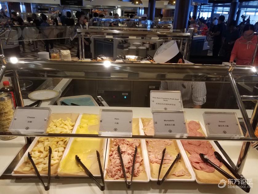 海洋量子号游轮旅游攻略,坐海洋量子号游轮旅游攻略