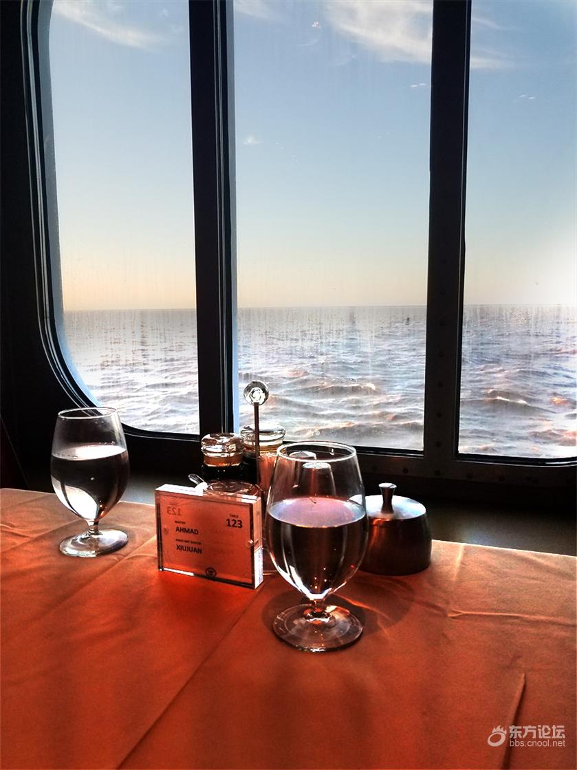海洋量子号游轮旅游攻略,坐海洋量子号游轮旅游攻略