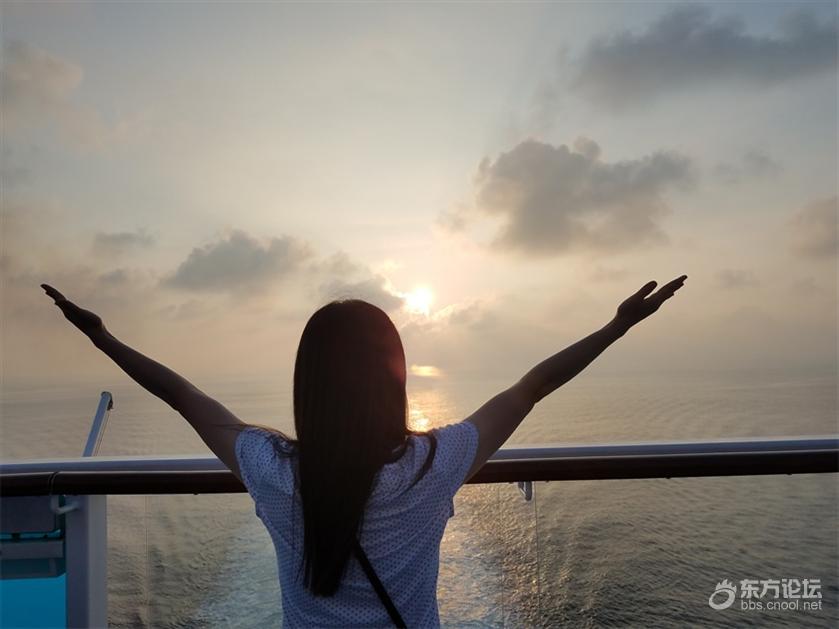 海洋量子号游轮旅游攻略,坐海洋量子号游轮旅游攻略