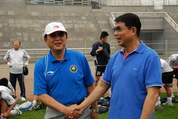 南徐遇上北金｜上海足坛风云再起