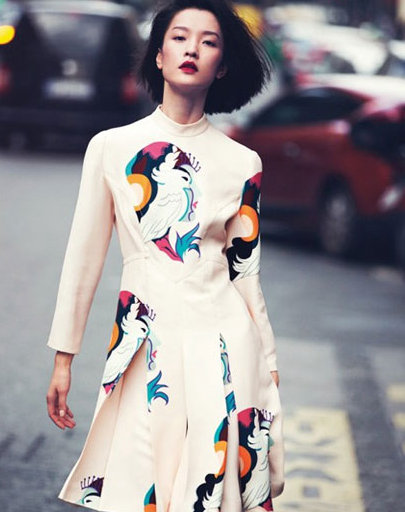 单眼皮好看但是双眼皮一定很好看,任何单眼皮都适合双眼皮吗