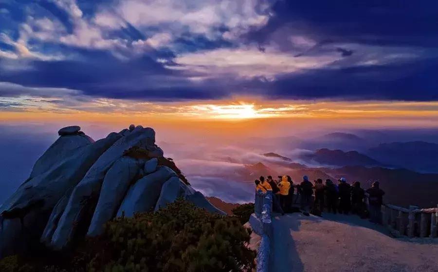 安徽天柱山门票免费,2022年天柱山安徽人免票时间