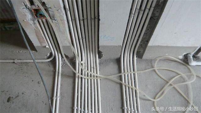 预埋在墙体里的电线坏了怎么办,电线不穿管直接埋墙里坏了怎么办