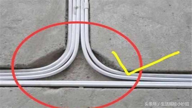预埋在墙体里的电线坏了怎么办,电线不穿管直接埋墙里坏了怎么办