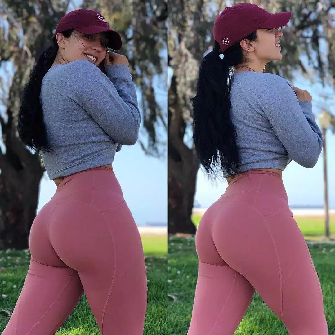 美臀杀，我只服“许晴趴”！