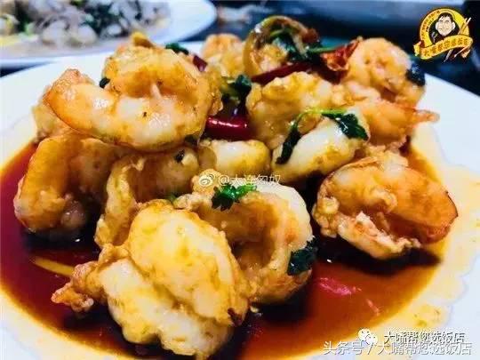 来大连必吃的四道老菜,吃遍大连美食