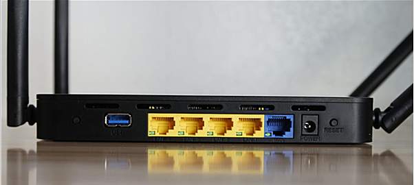 真千兆路由器和假千兆的区别,千兆路由器有什么套路