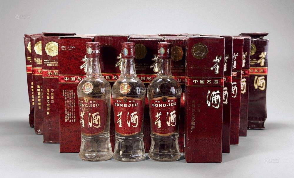 什么样的酒老酒值得收藏,四大名酒老酒排名