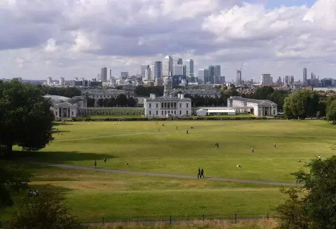 格林威治小镇现状,格林威治基金小镇