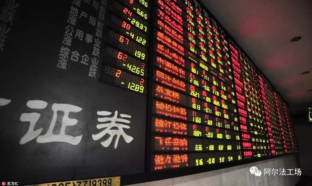 轮动板块开涨,轮动反弹股票