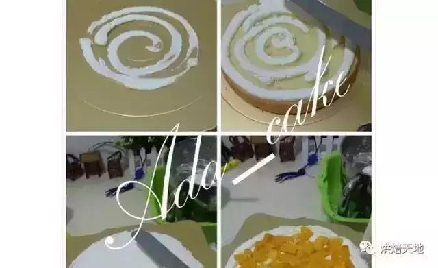 蛋糕抹面不垂直的技巧,蛋糕抹面粗糙怎么挽救