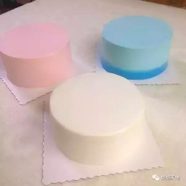 蛋糕抹面不垂直的技巧,蛋糕抹面粗糙怎么挽救