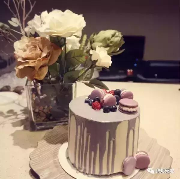 蛋糕抹面不垂直的技巧,蛋糕抹面粗糙怎么挽救