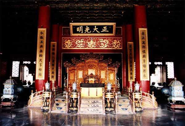 故宫一日游路线攻略详细介绍,北京故宫游玩最佳攻略路线