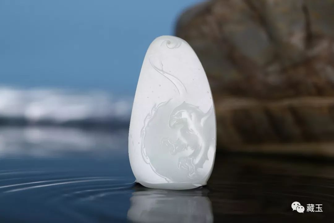 为什么有的和田白玉那么便宜,直播卖和田玉的为啥那么便宜