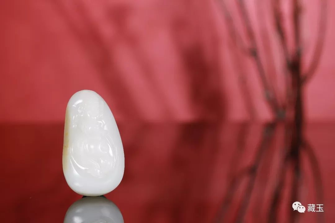 为什么有的和田白玉那么便宜,直播卖和田玉的为啥那么便宜