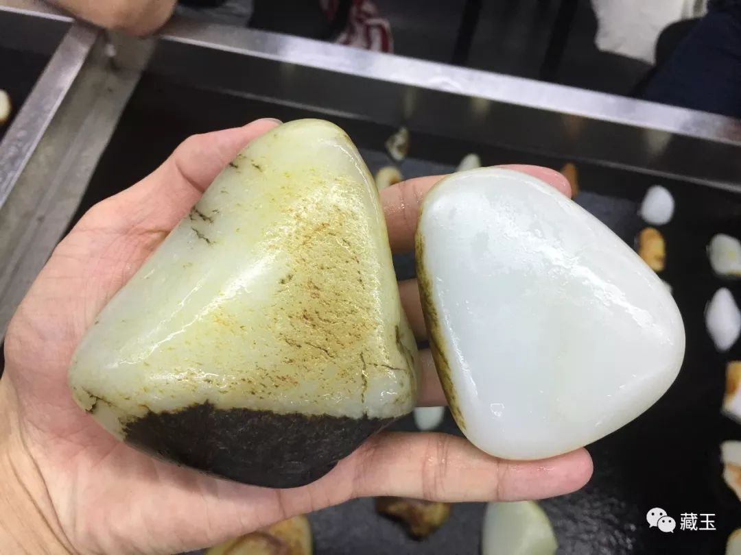 为什么有的和田白玉那么便宜,直播卖和田玉的为啥那么便宜
