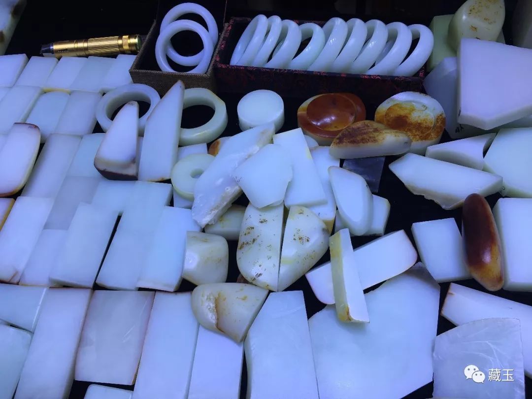 为什么有的和田白玉那么便宜,直播卖和田玉的为啥那么便宜