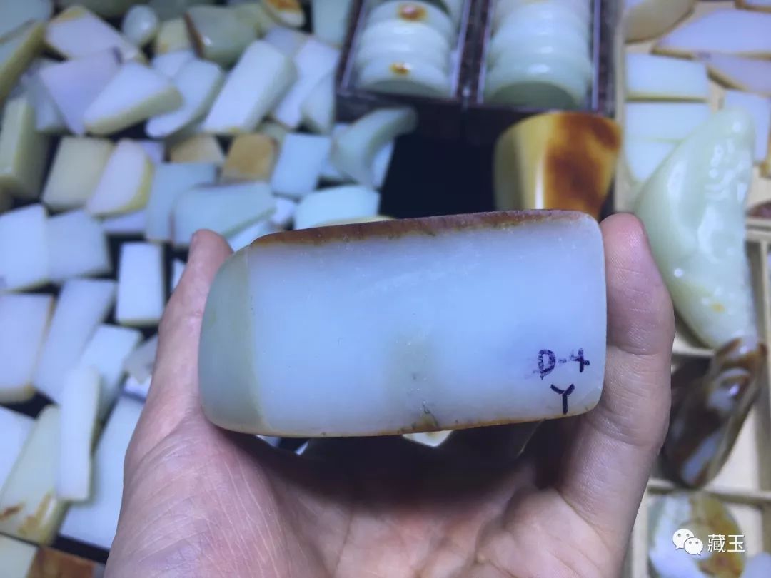 为什么有的和田白玉那么便宜,直播卖和田玉的为啥那么便宜