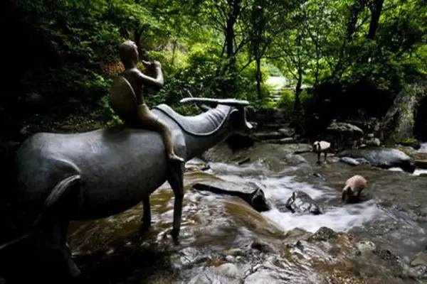 太原自驾两日游去哪里玩最合适,太原自驾游3-4天最佳路线不进景区