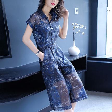 从未见过如此舒服便宜的裤子,宽松显腿长的阔腿裤你知道吗