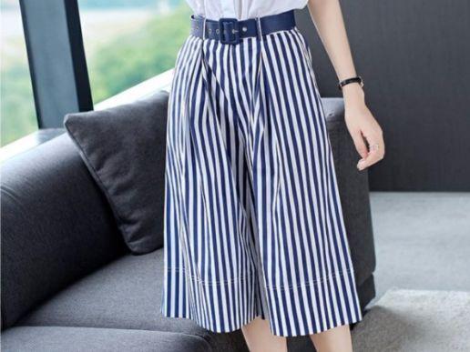 从未见过如此舒服便宜的裤子,宽松显腿长的阔腿裤你知道吗