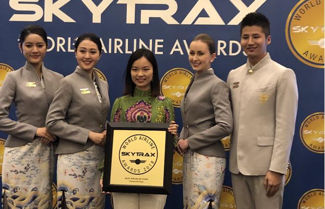 海南航空在国内航空公司排名,海南航空是五星级航空公司吗