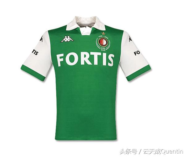 费耶诺德俱乐部,费耶诺德是哪个国家的足球俱乐部