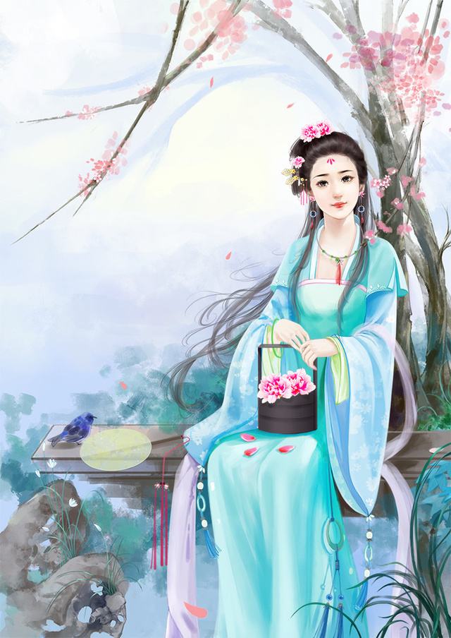 下一秒,霓裳的四肢被侍卫绑在床上“灌!她不喝药,你们就灌!”