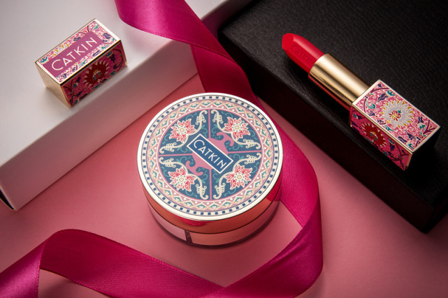 好用的大牌蜜粉纪梵希,纪梵希四宫格无痕蜜粉