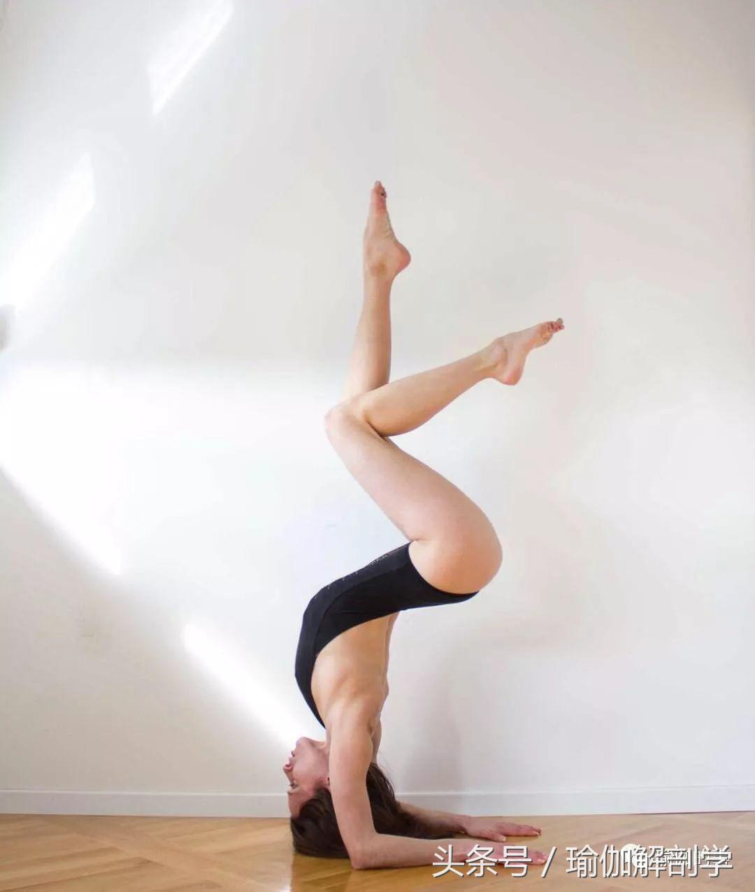 瑜伽邦超强55分钟倒立教程,瑜伽倒立手臂没有力量怎么办