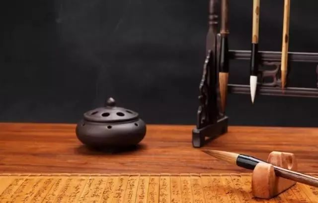 适合放办公室书法作品内容素材,适合办公室悬挂的书法内容