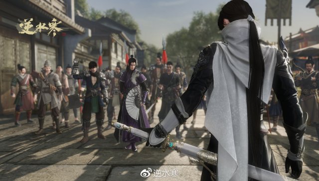 逆水寒9.28更新必做任务,逆水寒9月28更新后必得的装备