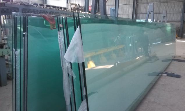 钢化玻璃与普通玻璃工艺流程,钢化玻璃从制作到钢化得多长时间