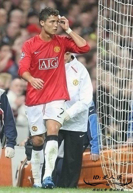 c罗被打满脸是血是哪一次,眼角被撞出血了一定要缝针么