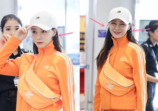 2019女明星秋季机场穿搭,明星机场穿搭2020秋冬