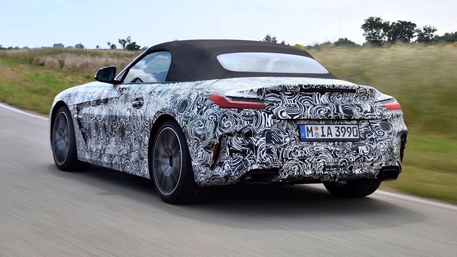 宝马z4敞篷好撩妹吗,沉浸式提走一台宝马z4